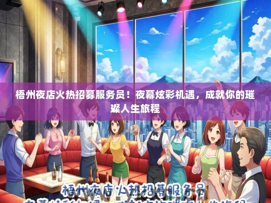 梧州夜店火热招募服务员！夜幕炫彩机遇，成就你的璀璨人生旅程